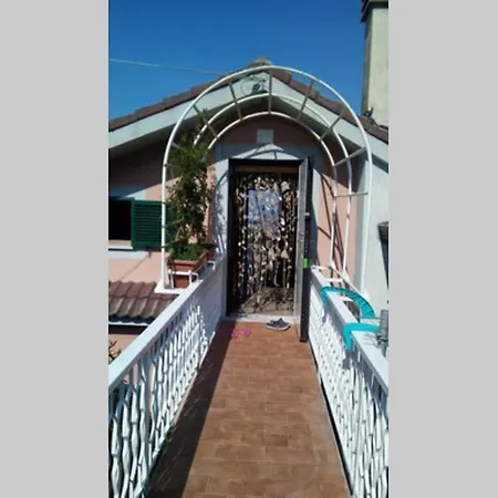 Mansarda A E Spotorno