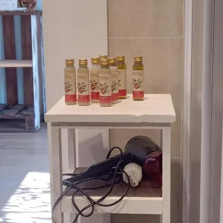 Mansarda A E Spotorno *