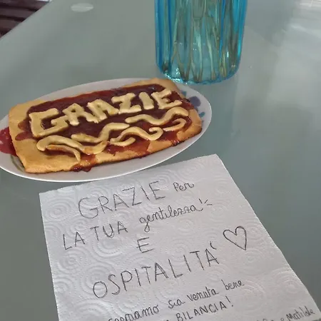 Mansarda A E Spotorno Tatil Evi Noli