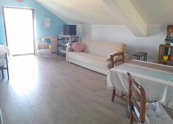 Mansarda A E Spotorno Noli