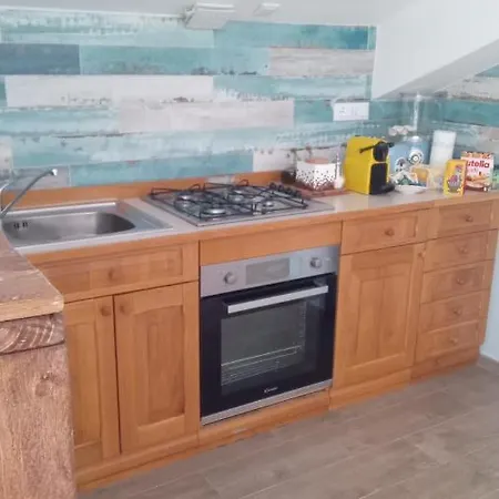 Mansarda A E Spotorno Semesterbostad