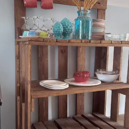 Holiday home Mansarda A E Spotorno