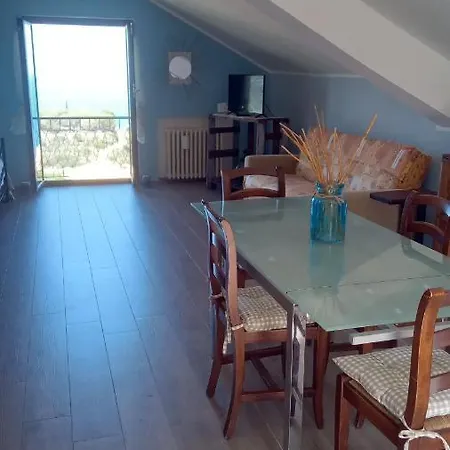 Mansarda A E Spotorno Holiday home
