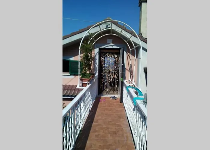 Mansarda A E Spotorno