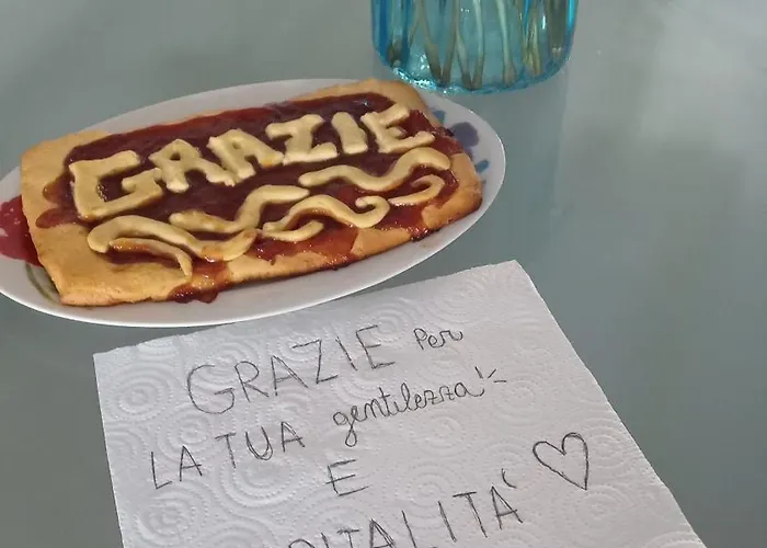 Mansarda A E Spotorno Hébergement de vacances Noli